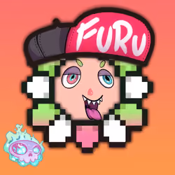 Furukami Flowers #1157
