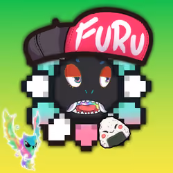 Furukami Flowers #558