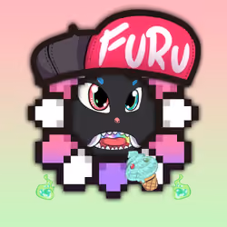 Furukami Flowers #1095
