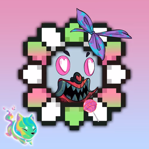 Furukami Flowers #1140