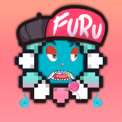 Furukami Flowers #539