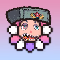 Furukami Flowers #357