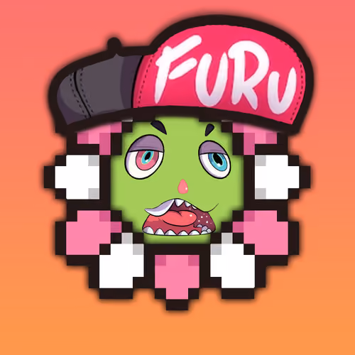 Furukami Flowers #769