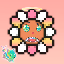 Furukami Flowers #560