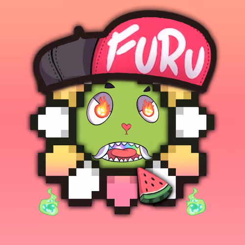 Furukami Flowers #767