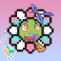 Furukami Flowers #1344