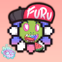 Furukami Flowers #897