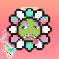 Furukami Flowers #307