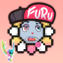 Furukami Flowers #576