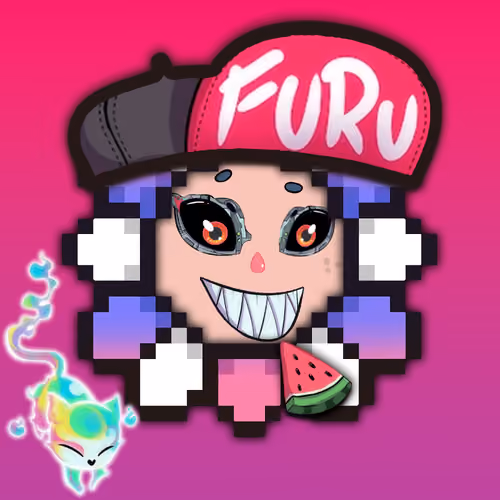 Furukami Flowers #829