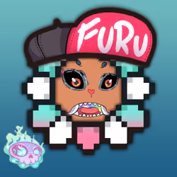Furukami Flowers #1178