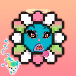 Furukami Flowers #378
