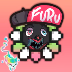 Furukami Flowers #544