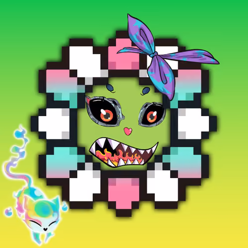 Furukami Flowers #1372