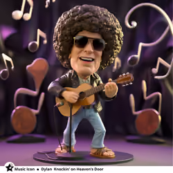   Dylan – Knockin' on Heaven's Door