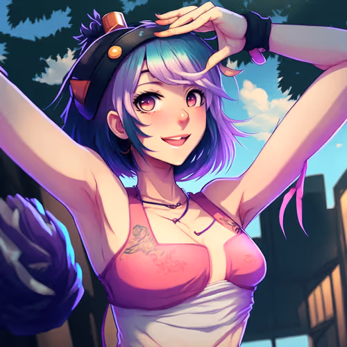 Armpitpix