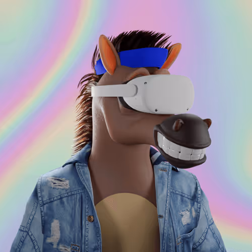 Lazy Horse Race Club 1