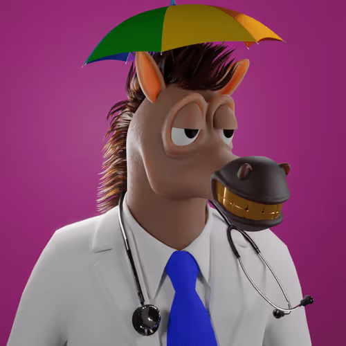 Lazy Horse Race Club 1