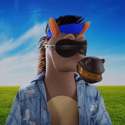 Lazy Horse Race Club 1