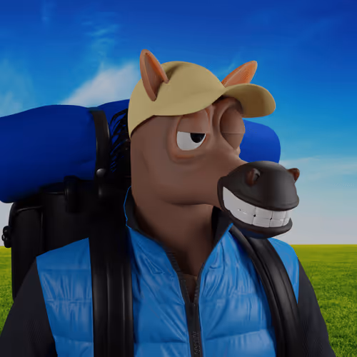 Lazy Horse Race Club 1
