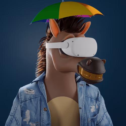 Lazy Horse Race Club 1