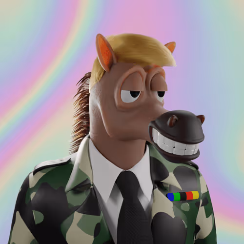 Lazy Horse Race Club 1