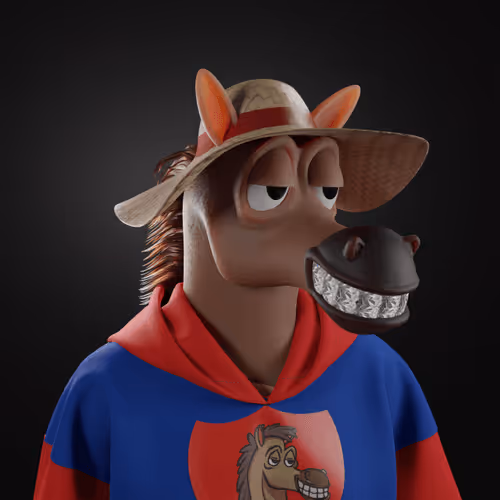 Lazy Horse Race Club 1