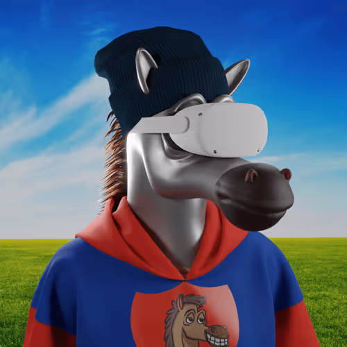 Lazy Horse Race Club 1