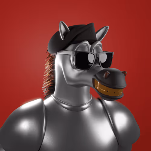 Lazy Horse Race Club 1