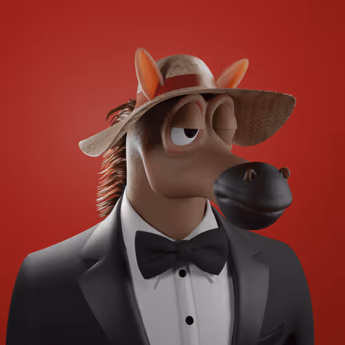 Lazy Horse Race Club 1