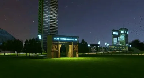Lazy Horse Race Club 1