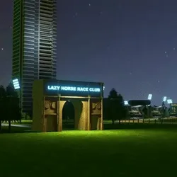 Lazy Horse Unrevealed