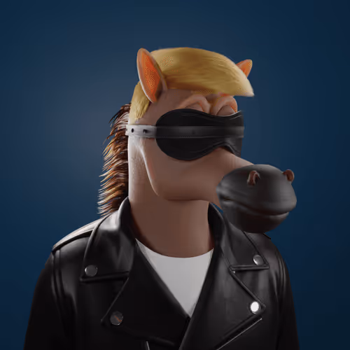 Lazy Horse Race Club 1