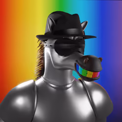 Lazy Horse #380