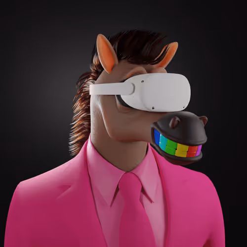 Lazy Horse Race Club 1