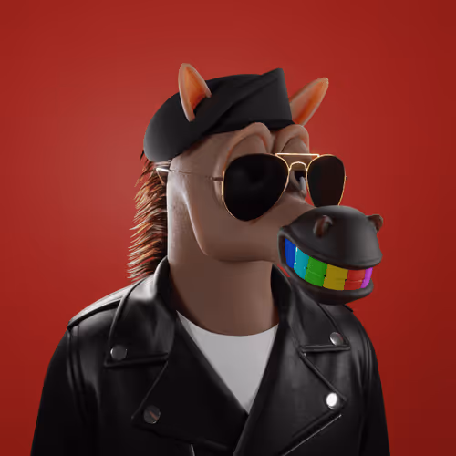 Lazy Horse Race Club 1