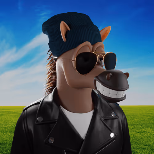 Lazy Horse Race Club 1