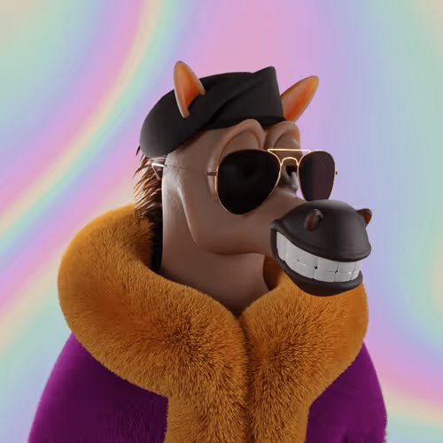 Lazy Horse Race Club 1