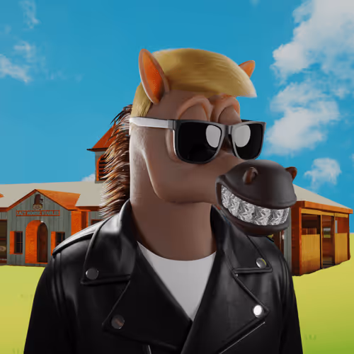 Lazy Horse Race Club 1