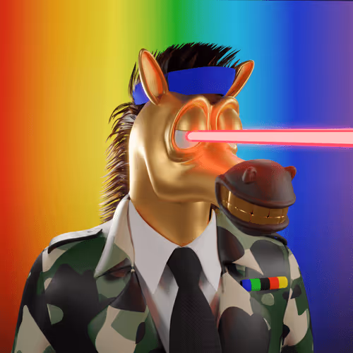 Lazy Horse Race Club 1