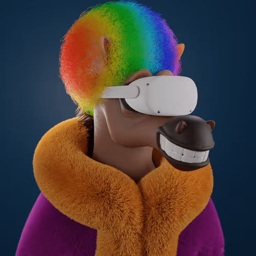 Lazy Horse Race Club 1