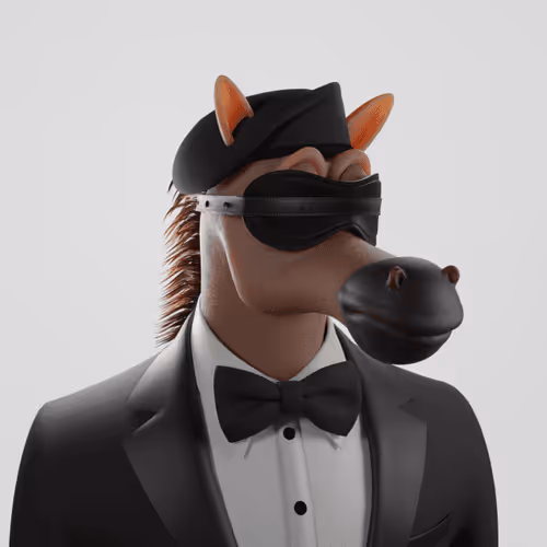 Lazy Horse Race Club 1