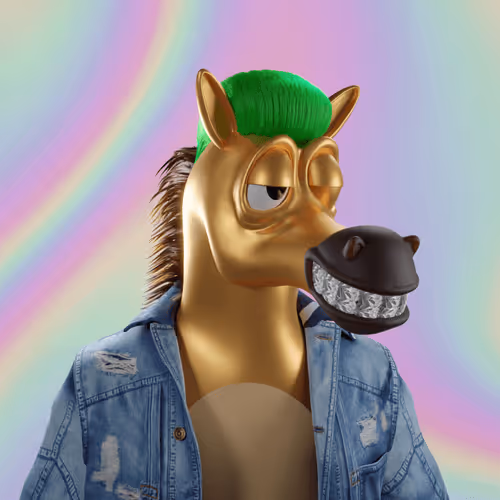 Lazy Horse Race Club 1