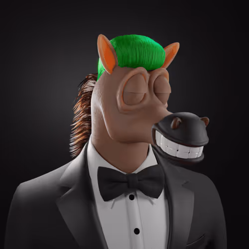 Lazy Horse Race Club 1