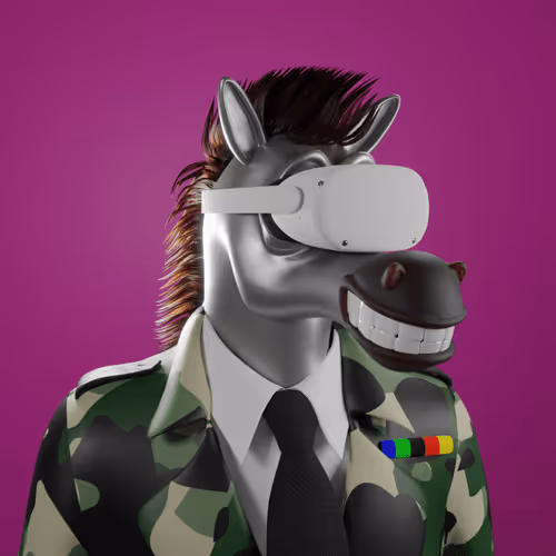 Lazy Horse Race Club 1