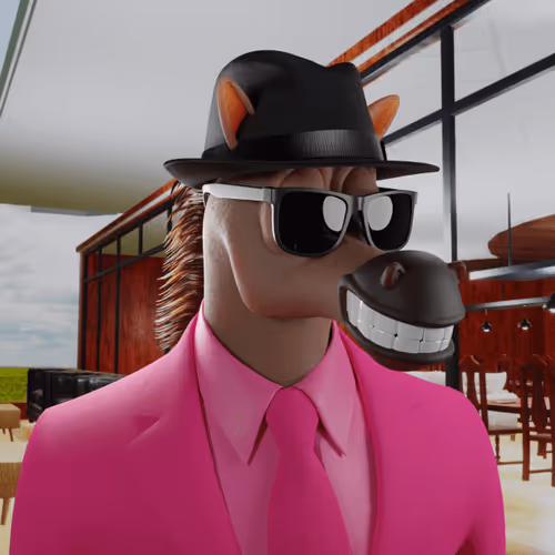 Lazy Horse Race Club 1