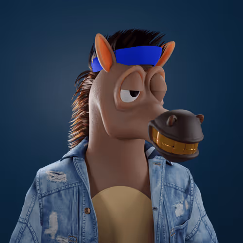 Lazy Horse Race Club 1