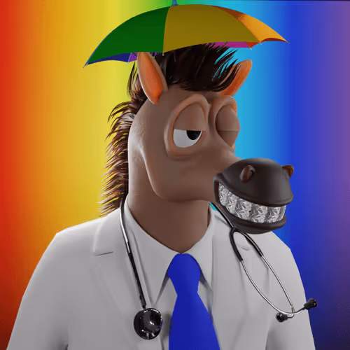 Lazy Horse Race Club 1