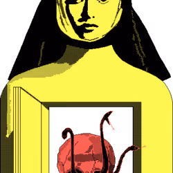 #222 | A Yellow Bishop with a Reaper's Soul
