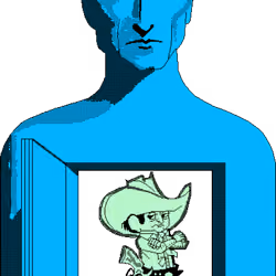 #230 | A Blue King with a Cowboy's Soul